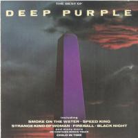 Deep Purple - The Best Of Deep Purple (1987) [MIVAGO]