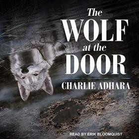 Charlie Adhara - 2019 - The Wolf at the Door (Fantasy)