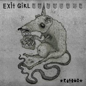 Ratbag - exit girl (2023) [24Bit-48kHz] FLAC [PMEDIA] ⭐️