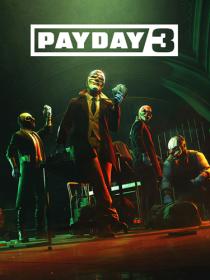 PAYDAY 3 [DODI Repack]