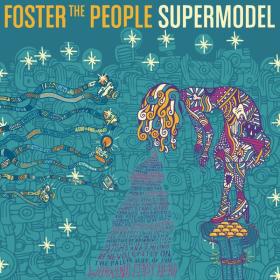 Foster The People - Supermodel (2014 Pop Rock) [Flac 24-96]