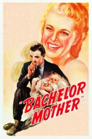 Bachelor Mother (1939) [1080p] [WEBRip] [YTS]
