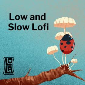 Various Artists - Low and Slow Lofi by Lola (2023) Mp3 320kbps [PMEDIA] ⭐️