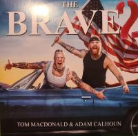Tom MacDonald - Adam Calhoun - The Brave 2 (2023) [FLAC]