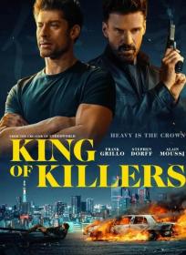 King of Killers 2023 WEB-DL 1080p X264