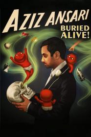 Aziz Ansari Buried Alive (2013) [1080p] [WEBRip] [YTS]