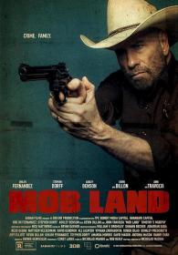 Mob Land (2023) [Turkish] 1080p WEB-DLRip TeeWee