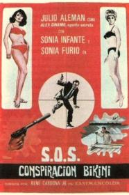SOS Conspiracion Bikini (1967) [720p] [BluRay] [YTS]