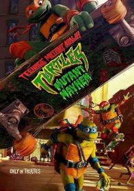 Teenage mutant ninja turtles mutant mayhem (2023) [Azerbaijan Dubbed] 1080p WEB-DLRip TeeWee