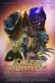 Alien Planet 2023 720p WEBRip 800MB x264-GalaxyRG[TGx]