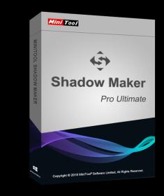 MiniTool ShadowMaker 4.2.0 + Crack