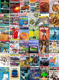Assorted Magazines - September 23 2023 (True PDF)