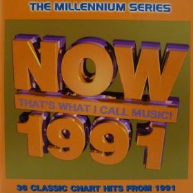 V A  - Now That's What I Call Music! 1991 The Millennium Series [2CD] (1999 Pop) [Flac 16-44]