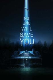 No One Will Save You 2023 720p WEBRip 800MB x264-GalaxyRG[TGx]