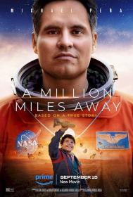 A Million Miles Away (2023) [Turkish Dubbed]