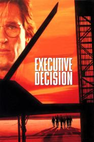 【高清影视之家发布 】最高危机[国英多音轨+中文字幕] Executive Decision 1996 BluRay 1080p AAC2.0 x264-DreamHD