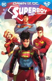 Superboy - The Man of Tomorrow 006 (2023) (digital) (F) (Son of Ultron-Empire)