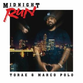 Torae - Midnight Run (2023) Mp3 320kbps [PMEDIA] ⭐️