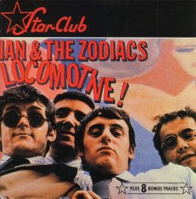 Ian & The Zodiacs - Locomotive! (1966, 1994)⭐WAV