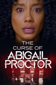 The Curse Of Abigail Proctor (2023) [1080p] [WEBRip] [YTS]
