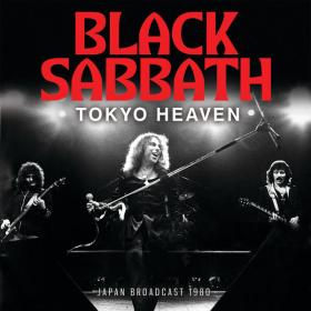 Black Sabbath - Tokyo Heaven (2023) [16Bit-44.1kHz] FLAC [PMEDIA] ⭐️