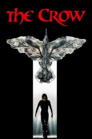 The Crow 1994 720p WEBRip 800MB x264-GalaxyRG[TGx]