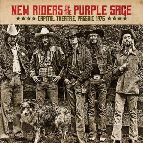 New Riders Of The Purple Sage - Capitol Theatre, Passaic 1975 (Live) (2023) FLAC [PMEDIA] ⭐️