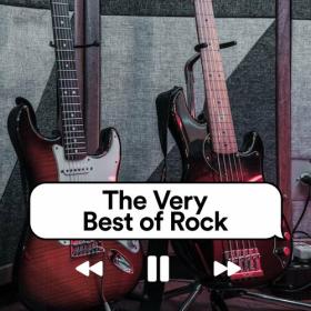Various Artists - The Very Best Of Rock (2023) Mp3 320kbps [PMEDIA] ⭐️