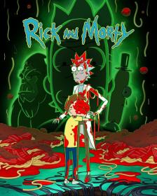 Rick & Morty S01-S06 1080P H265-Zero00