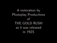 The Gold Rush 1925 Ai
