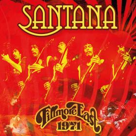 Santana - Fillmore East 1971 (Live) (2023) FLAC [PMEDIA] ⭐️