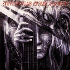 Steve Stevens - Atomic Playboys (1989 Rock) [Flac 16-44]