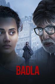 Badla (2019) [1080p] [WEBRip] [5.1] [YTS]