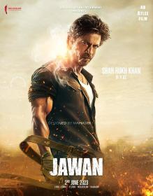 Jawan (2023) V3 Hindi  HQ S-Print x264 AAC