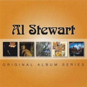 Al Stewart - Original Album Series (5CD Box Set) (2014)⭐MP3