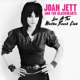Joan Jett - Live At The Malibu Beach Club (2023) FLAC [PMEDIA] ⭐️