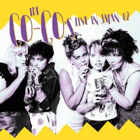 The Go-Go's - Live In Japan '82 (2023) FLAC [PMEDIA] ⭐️