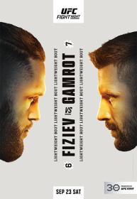 UFC Fight Night 228 Fiziev vs Gamrot WEB-DL H264 Fight-BB