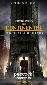 【高清剧集网发布 】大陆酒店[第01集][简繁特效字幕] The Continental S01 2160p AMZN WEB-DL DDP 5.1 Atmos HDR10+ H 265-BlackTV