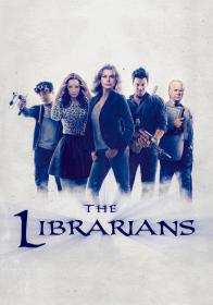 The Librarians 2014 S01-S04 720P H265-Zero00