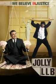 Jolly LLB (2013) [1080p] [BluRay] [5.1] [YTS]