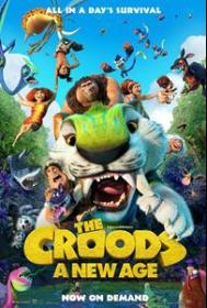 The Croods A New Age 2020 1080p BluRay Remux AVC DTS-HD MA 7.1 Hurtom UKR ENG