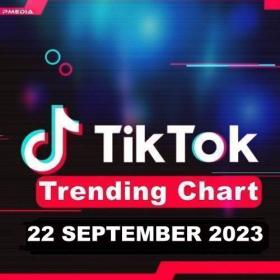 TikTok Trending Top 50 Singles Chart (22-September-2023) Mp3 320kbps [PMEDIA] ⭐️