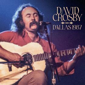 David Crosby - Dallas 1987 (Live) (2023) FLAC [PMEDIA] ⭐️