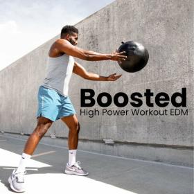 Various Artists - Boosted - High Power Workout EDM (2023) Mp3 320kbps [PMEDIA] ⭐️
