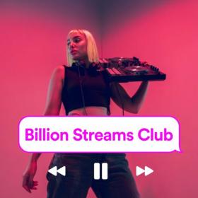 Various Artists - Billion Streams Club (2023) Mp3 320kbps [PMEDIA] ⭐️