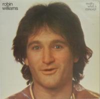 Robin Williams - Reality    What A Concept! (1979 FLAC) 88