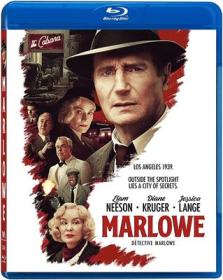 Marlowe 2022 1080p BluRay Remux AVC DTS-HD MA 5.1 Hurtom UKR ENG-MakRA