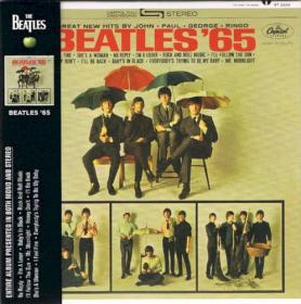 The Beatles - Beatles '65 (2014 Deluxe Edition FLAC) 88