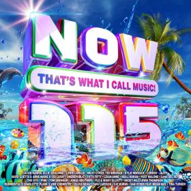 VA - NOW That’s What I Call Music! 115 (2CD) (2023) (Retail) (320) [DJ]